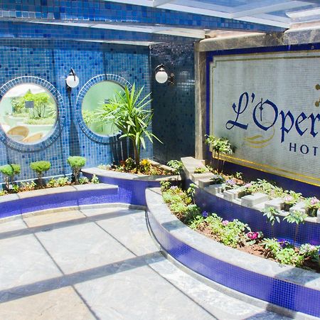 L'Opera Hotel São Paulo Eksteriør bilde