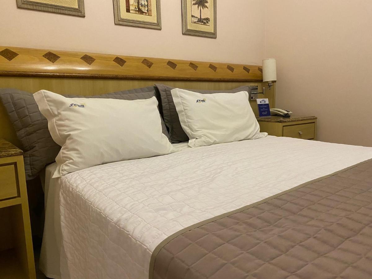 L'Opera Hotel São Paulo Eksteriør bilde