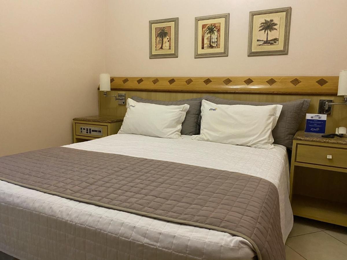 L'Opera Hotel São Paulo Eksteriør bilde