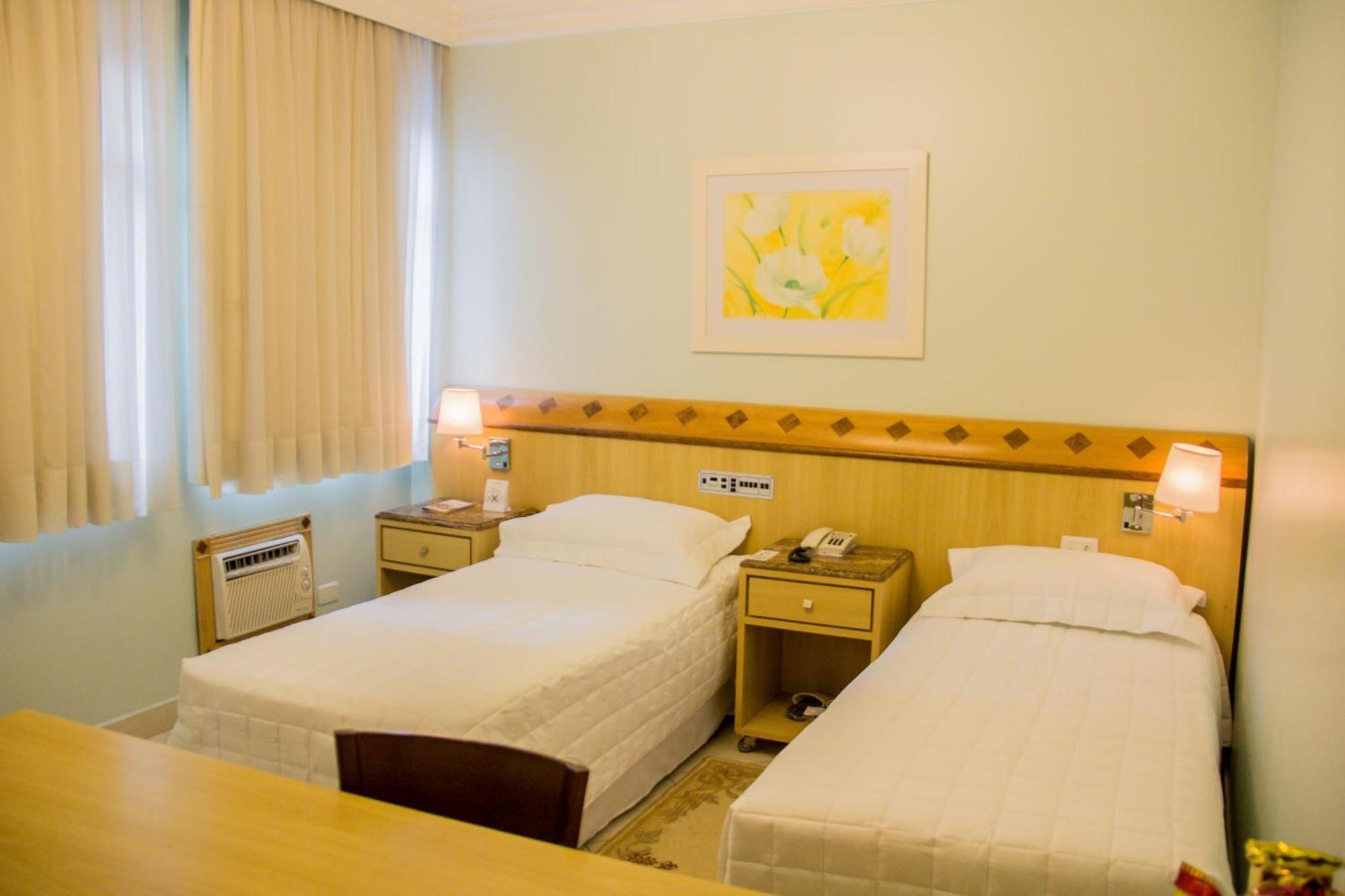 L'Opera Hotel São Paulo Eksteriør bilde