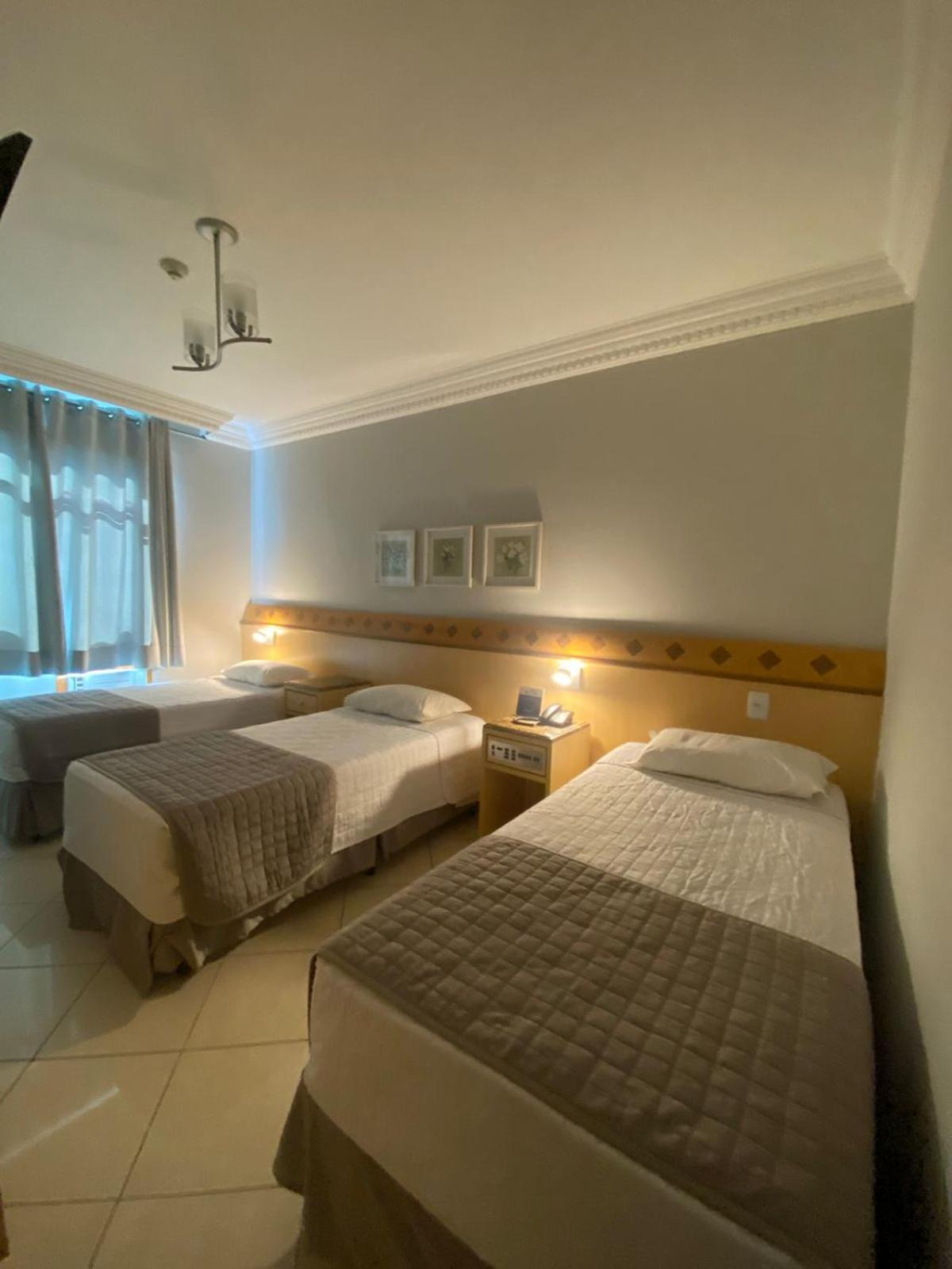 L'Opera Hotel São Paulo Eksteriør bilde