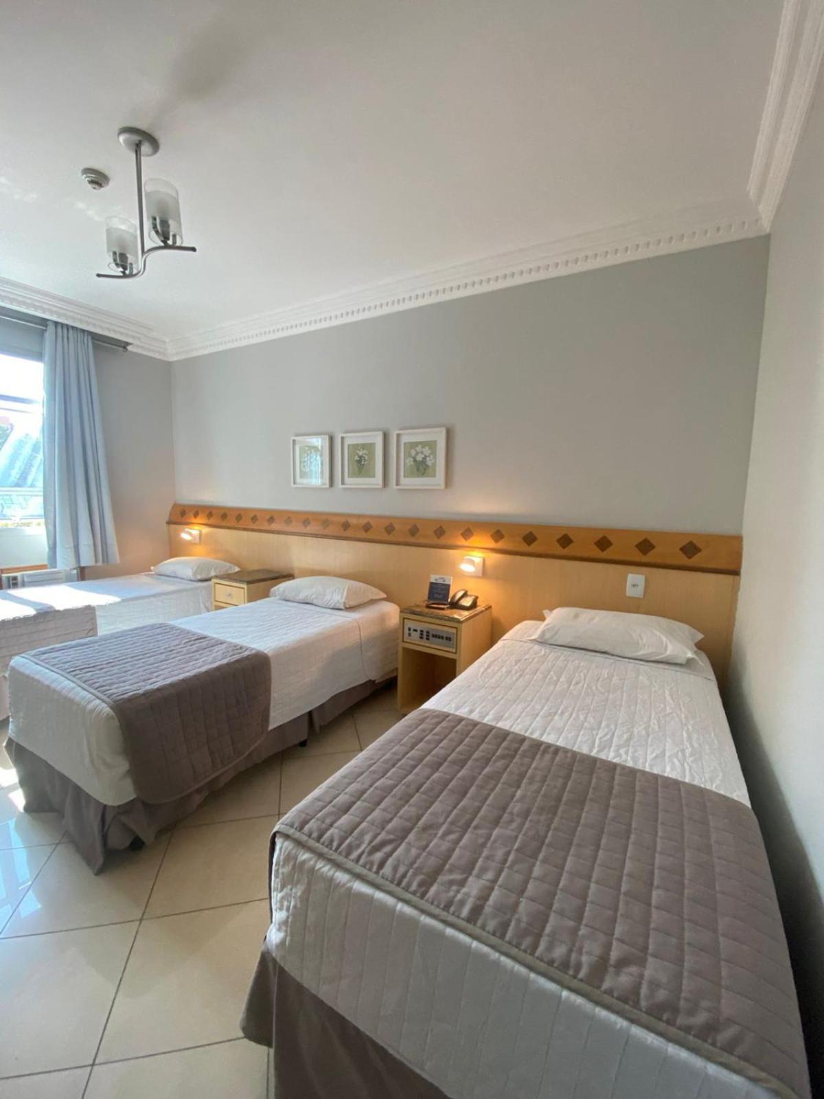 L'Opera Hotel São Paulo Eksteriør bilde