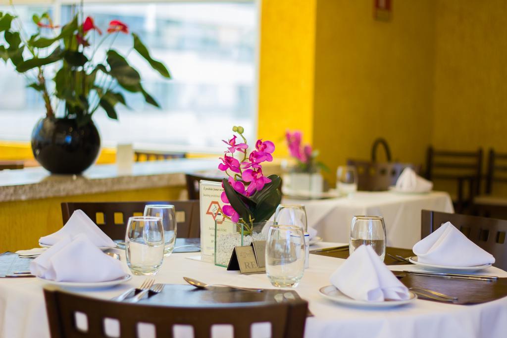 L'Opera Hotel São Paulo Eksteriør bilde