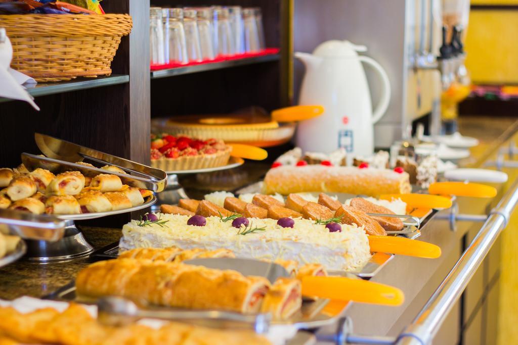 L'Opera Hotel São Paulo Eksteriør bilde