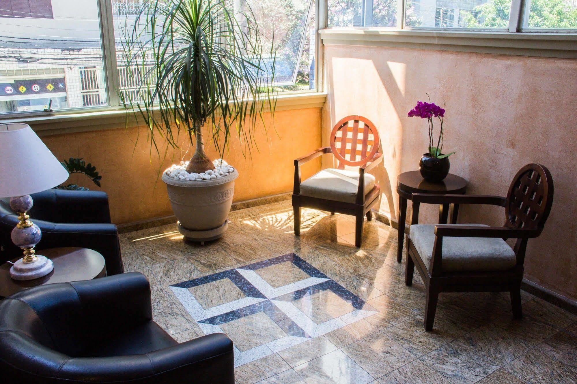 L'Opera Hotel São Paulo Eksteriør bilde