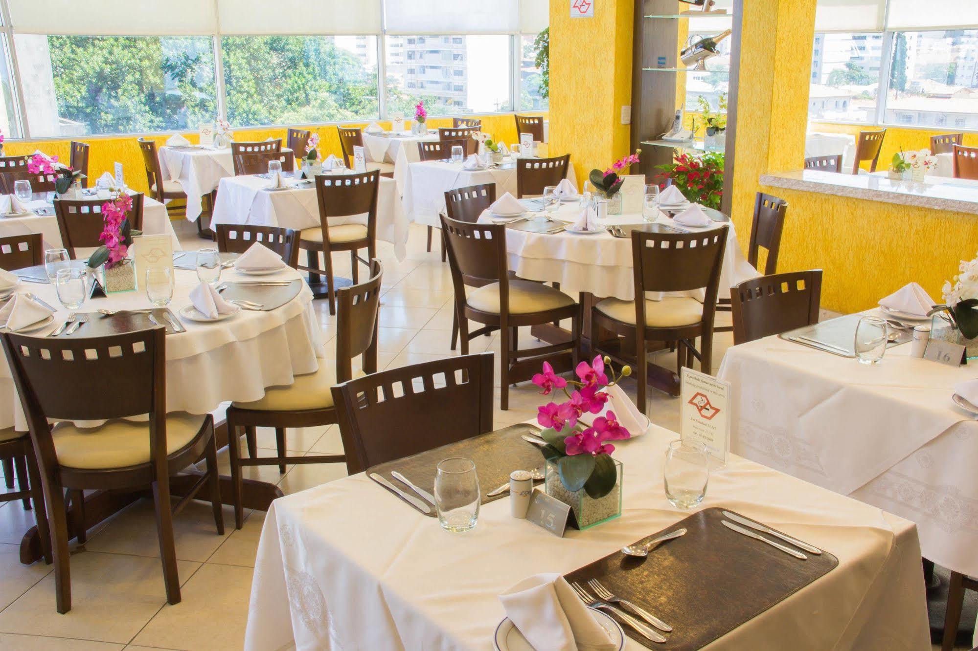 L'Opera Hotel São Paulo Eksteriør bilde