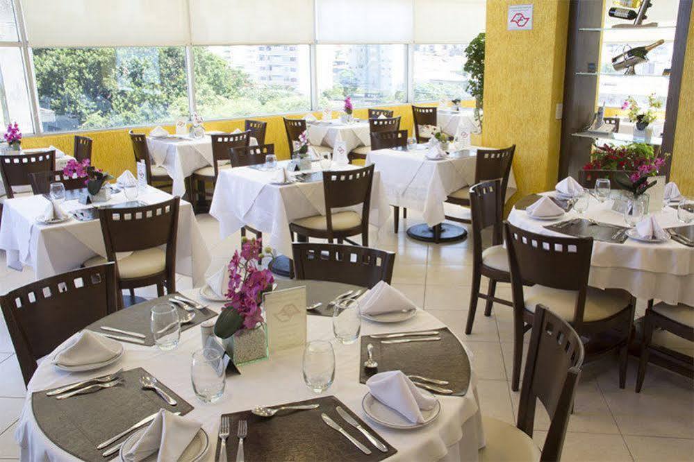 L'Opera Hotel São Paulo Eksteriør bilde