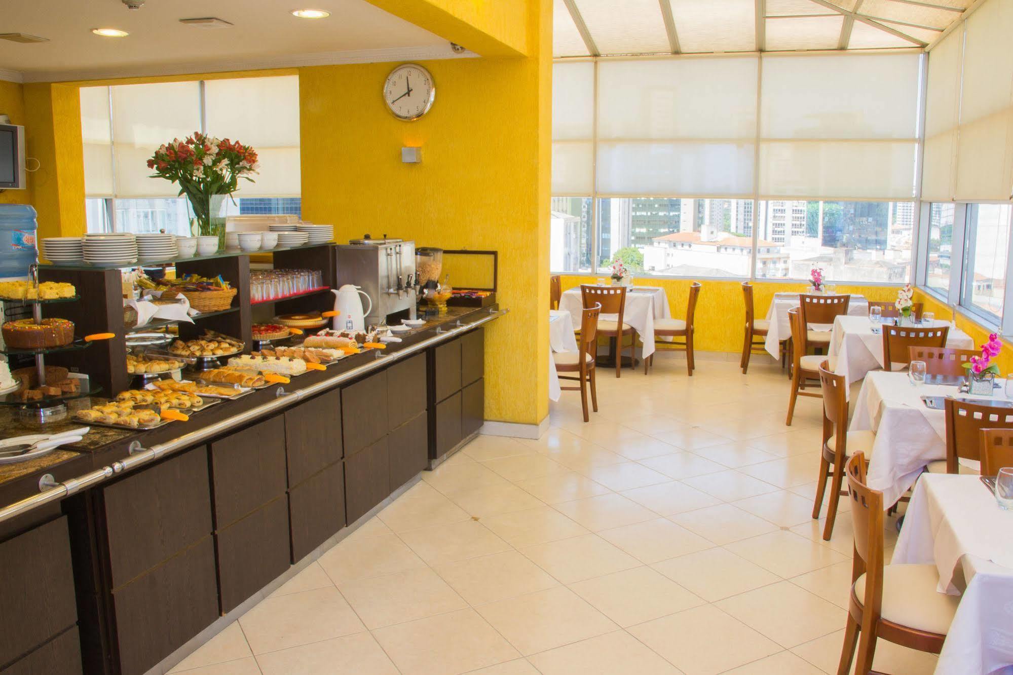 L'Opera Hotel São Paulo Eksteriør bilde