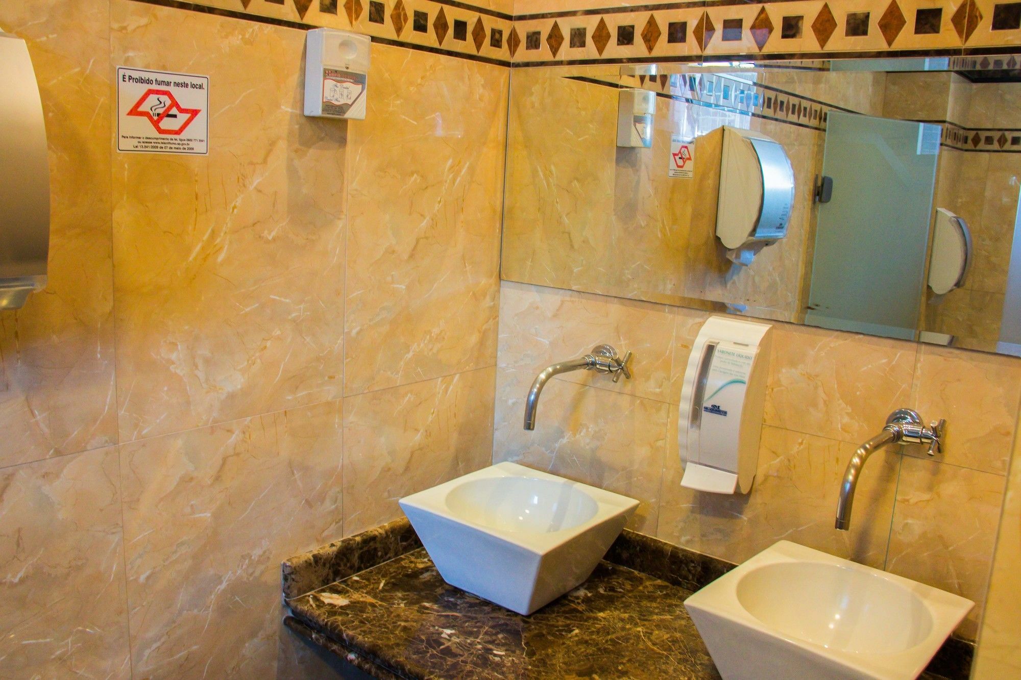 L'Opera Hotel São Paulo Eksteriør bilde