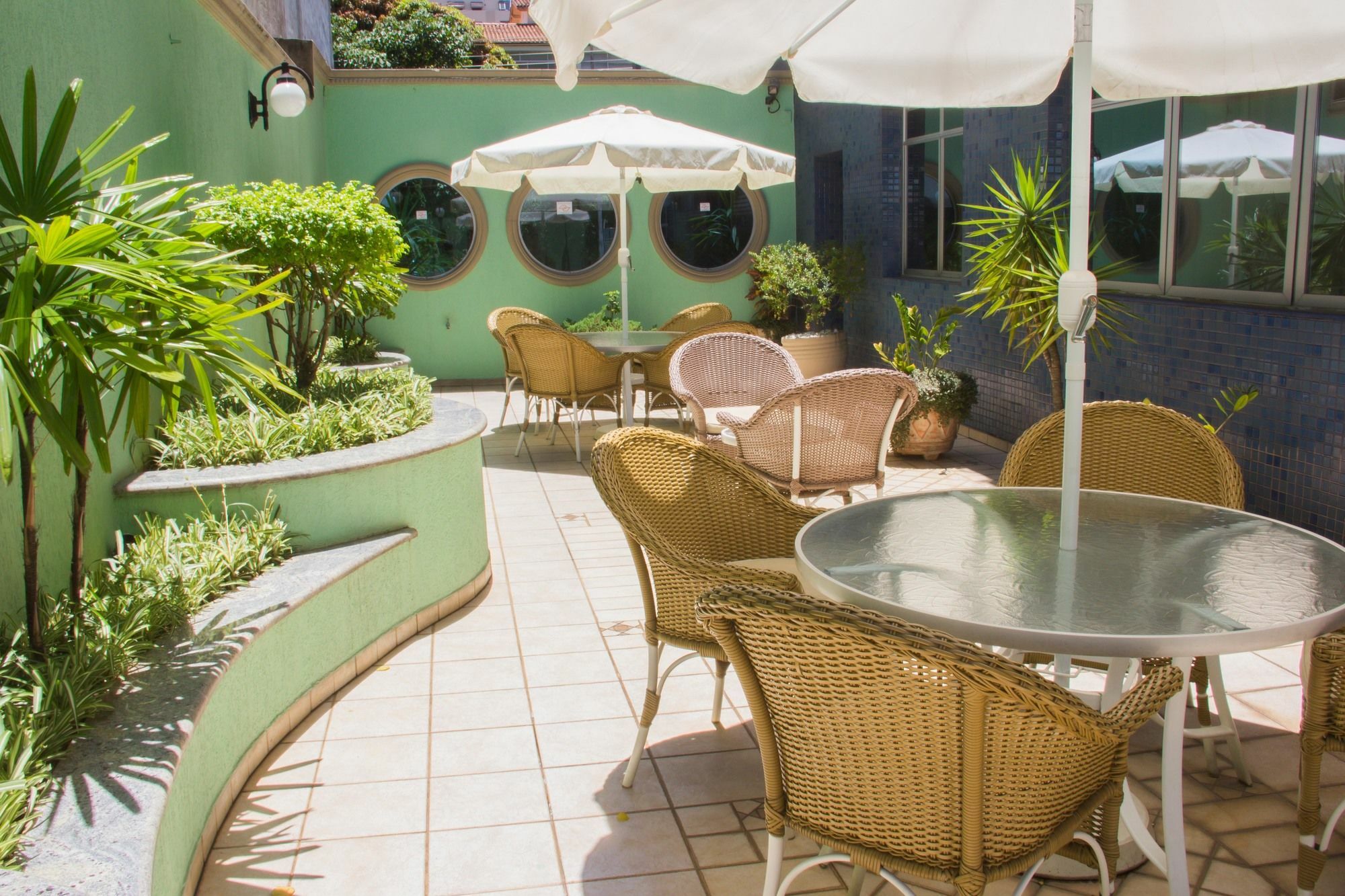 L'Opera Hotel São Paulo Eksteriør bilde