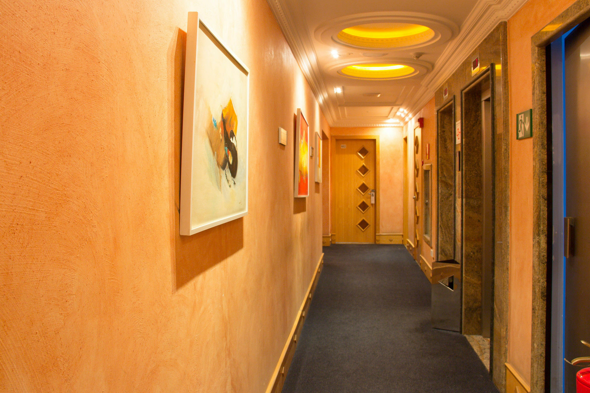 L'Opera Hotel São Paulo Eksteriør bilde