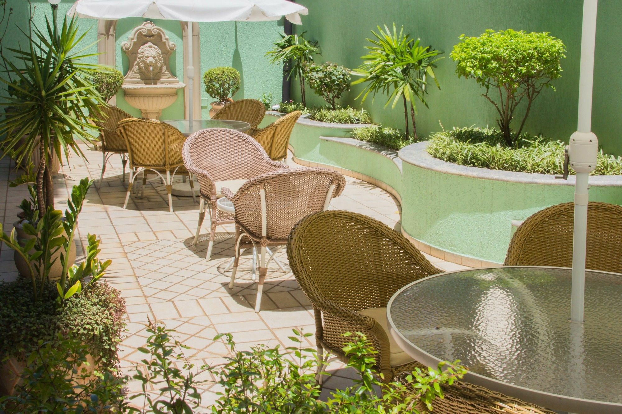 L'Opera Hotel São Paulo Eksteriør bilde